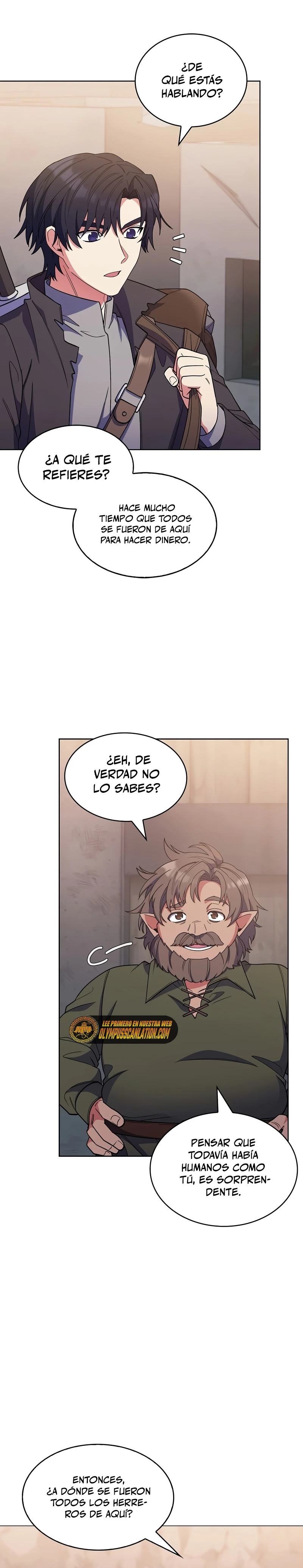 Regresé a mi arruinada familia capítulo 26, página 9