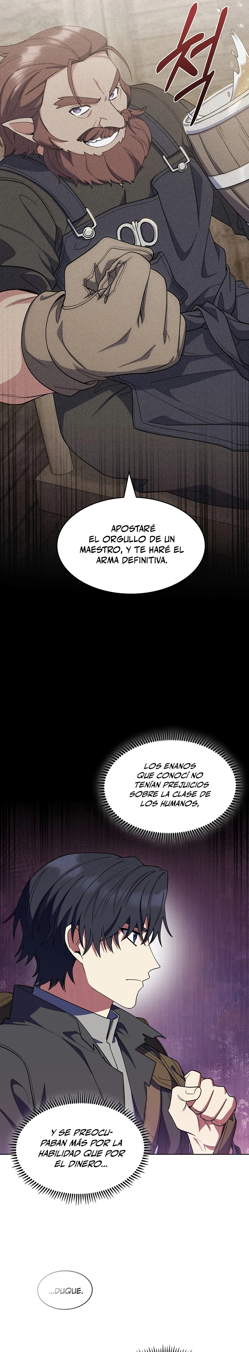 Regresé a mi arruinada familia capítulo 26, página 14