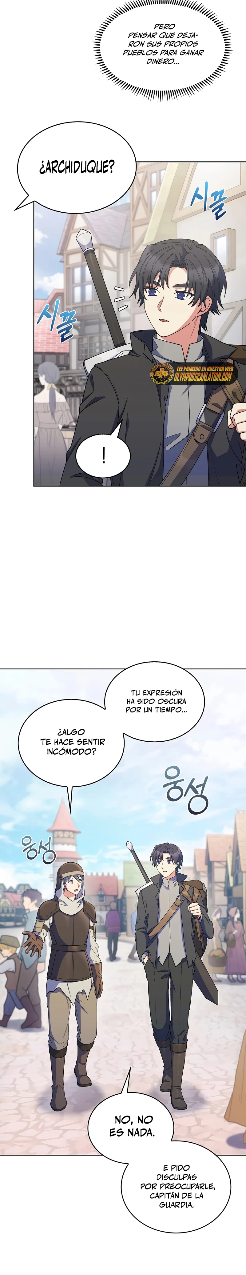 Regresé a mi arruinada familia capítulo 26, página 15