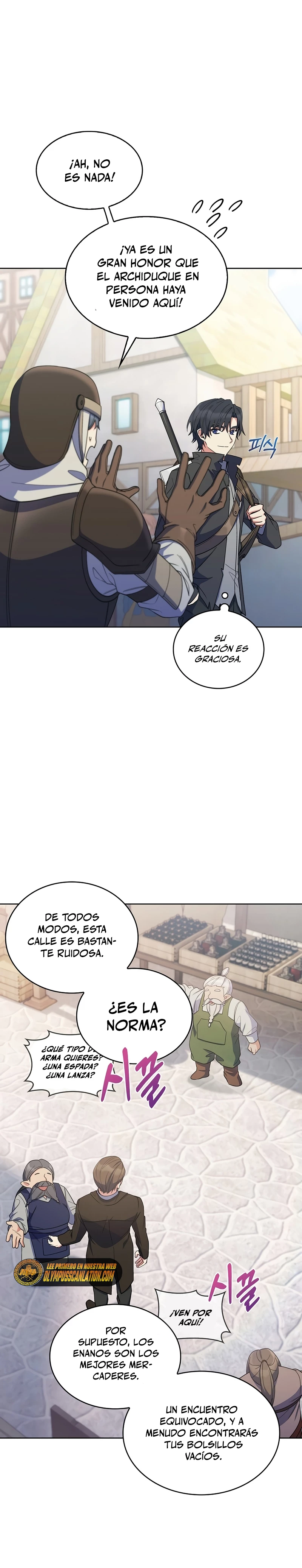 Regresé a mi arruinada familia capítulo 26, página 16