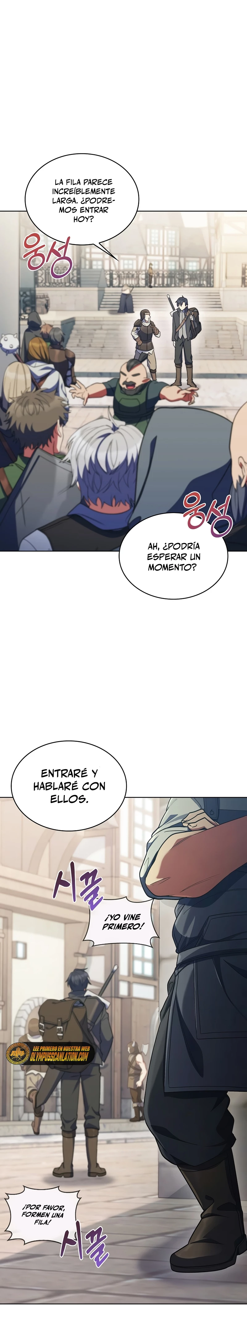 Regresé a mi arruinada familia capítulo 26, página 19