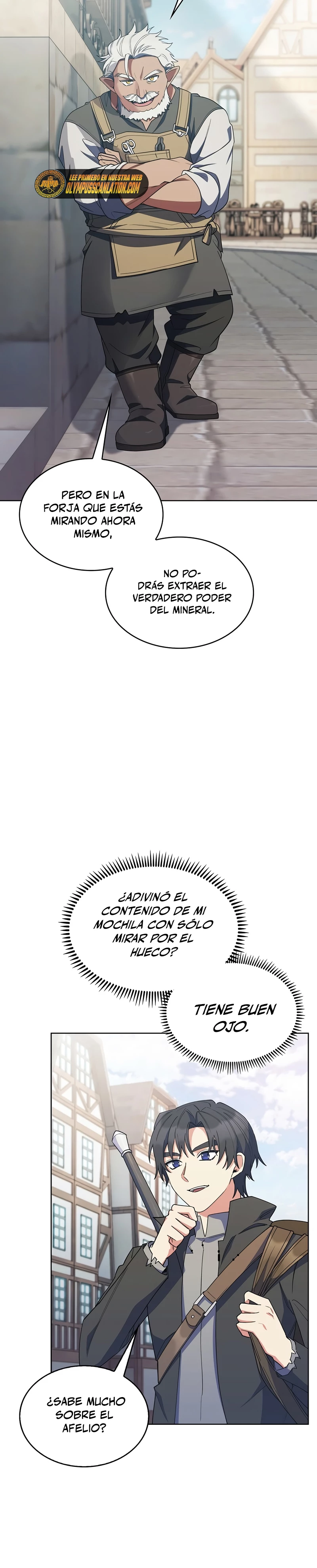 Regresé a mi arruinada familia capítulo 26, página 21