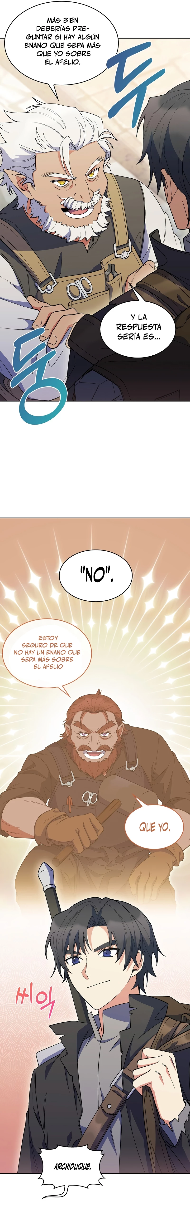 Regresé a mi arruinada familia capítulo 26, página 24