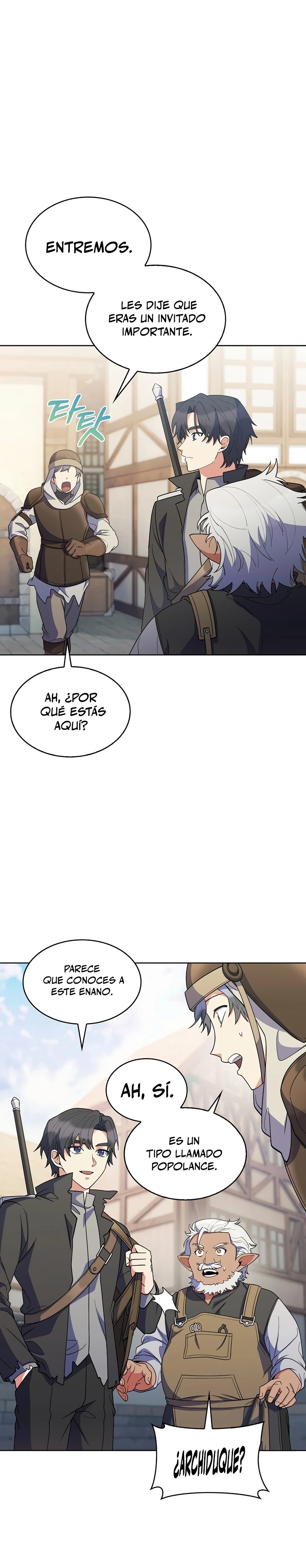 Regresé a mi arruinada familia capítulo 26, página 25