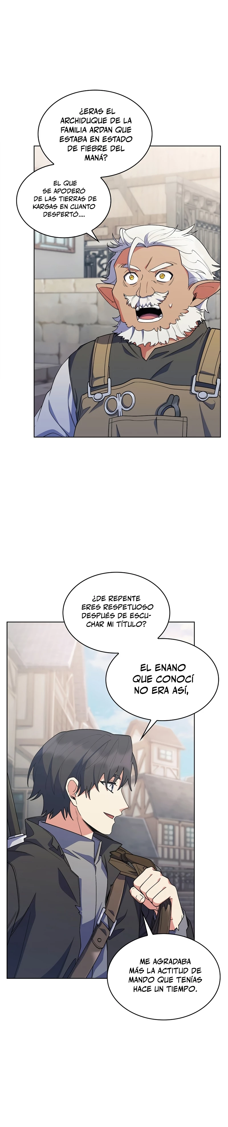 Regresé a mi arruinada familia capítulo 26, página 26