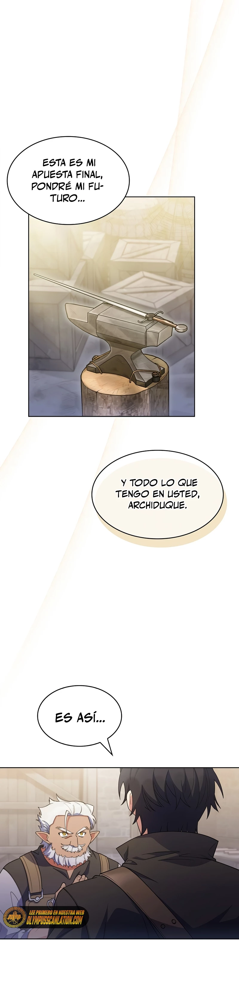 Regresé a mi arruinada familia capítulo 26, página 33