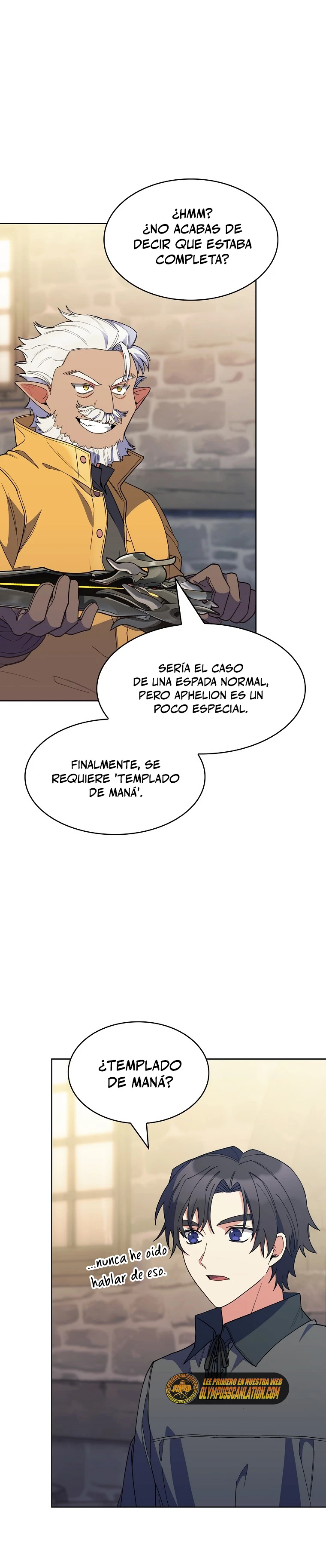Regresé a mi arruinada familia capítulo 27, página 11