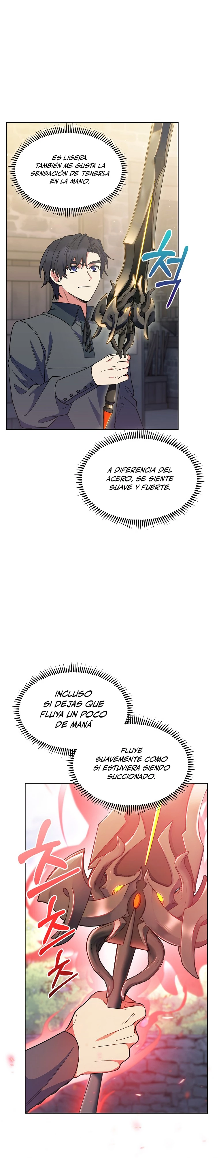 Regresé a mi arruinada familia capítulo 27, página 13
