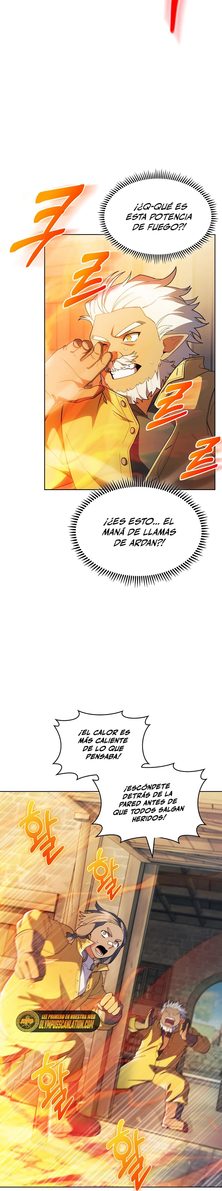 Regresé a mi arruinada familia capítulo 27, página 15