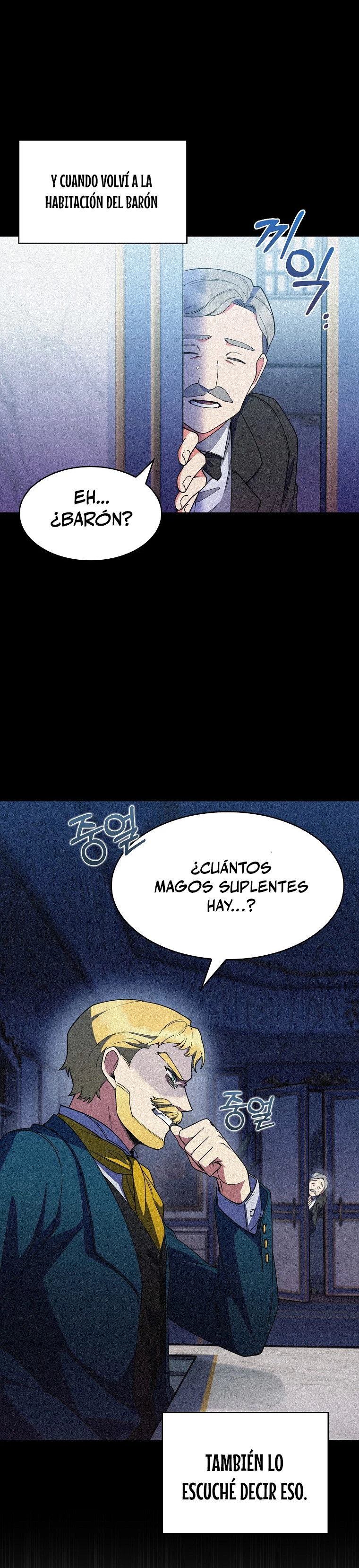 Regresé a mi arruinada familia capítulo 27, página 26