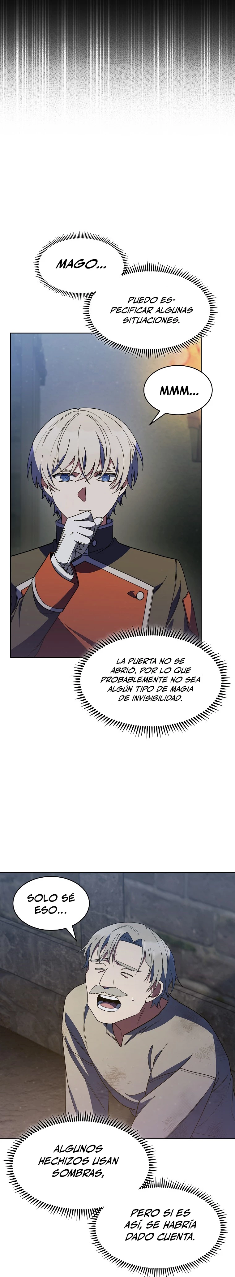 Regresé a mi arruinada familia capítulo 27, página 27
