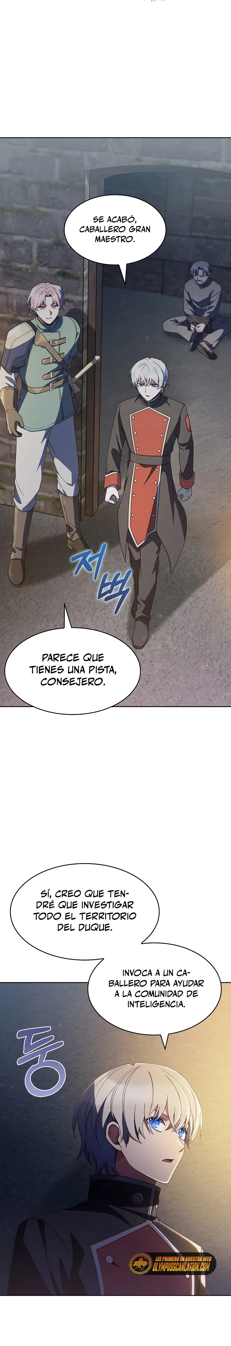 Regresé a mi arruinada familia capítulo 27, página 28