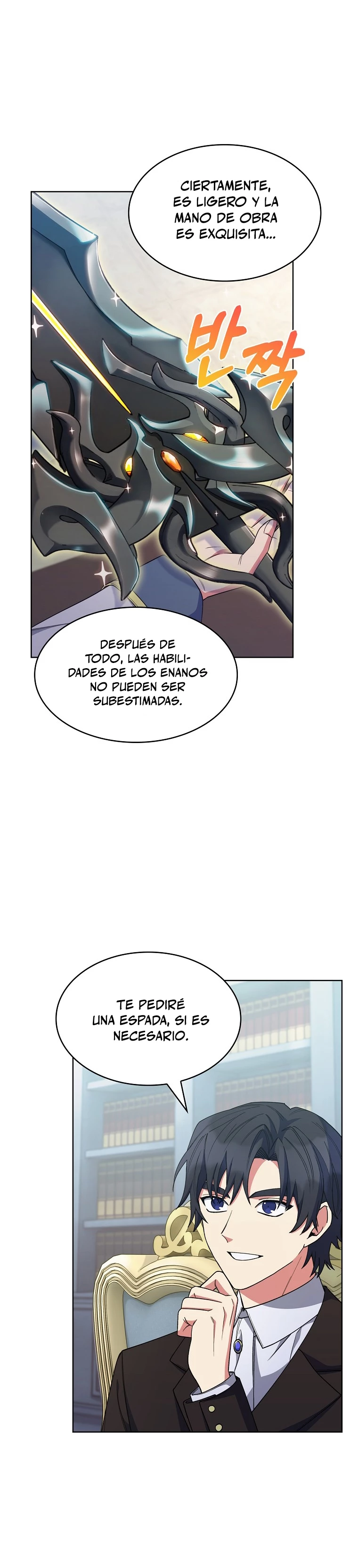 Regresé a mi arruinada familia capítulo 28, página 4