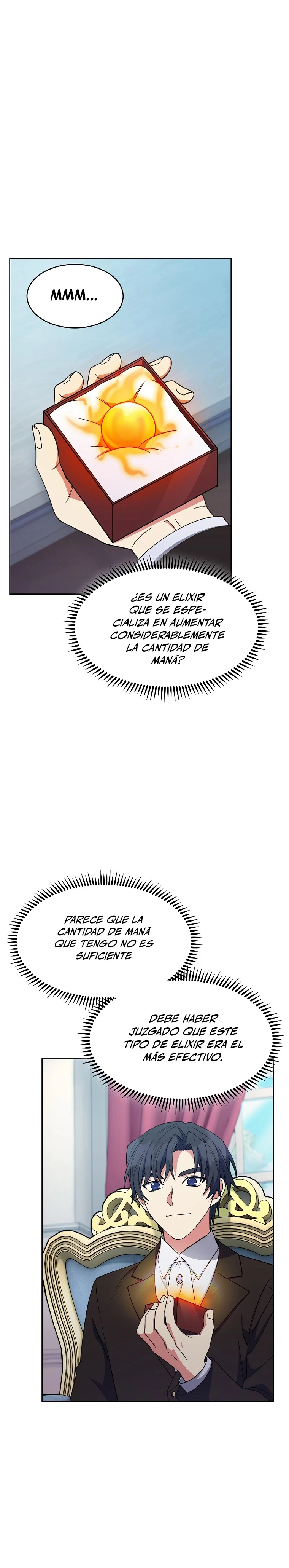 Regresé a mi arruinada familia capítulo 28, página 10
