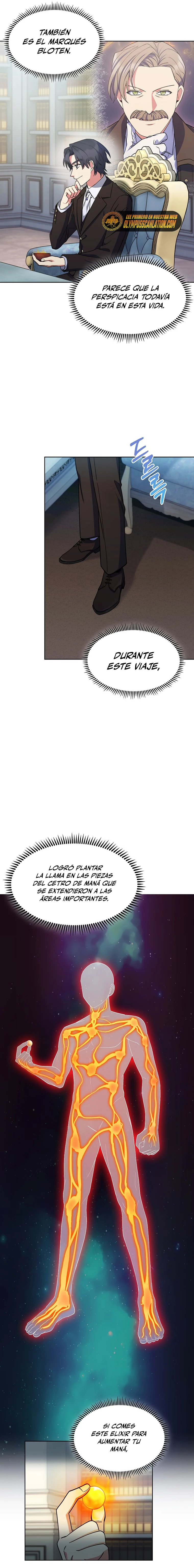 Regresé a mi arruinada familia capítulo 28, página 11
