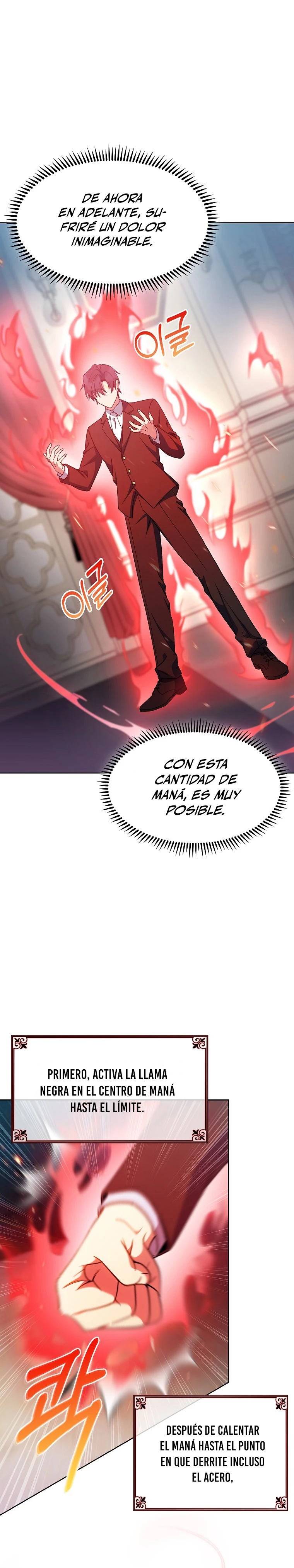 Regresé a mi arruinada familia capítulo 28, página 13