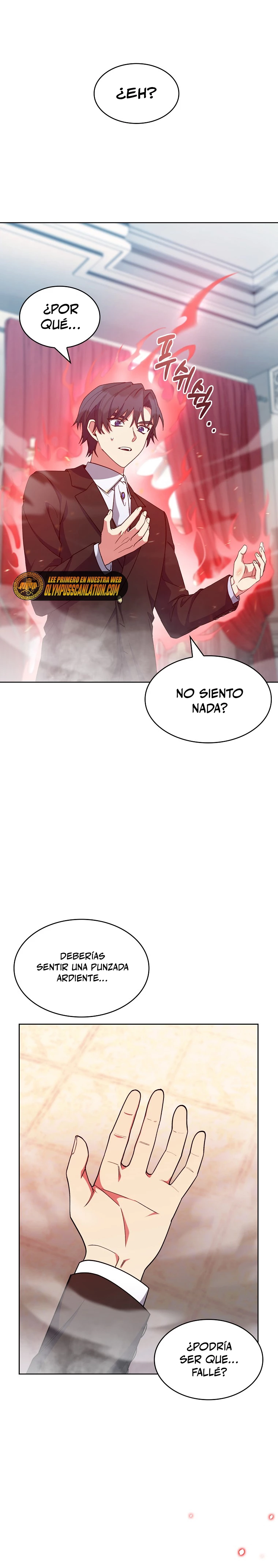 Regresé a mi arruinada familia capítulo 28, página 17