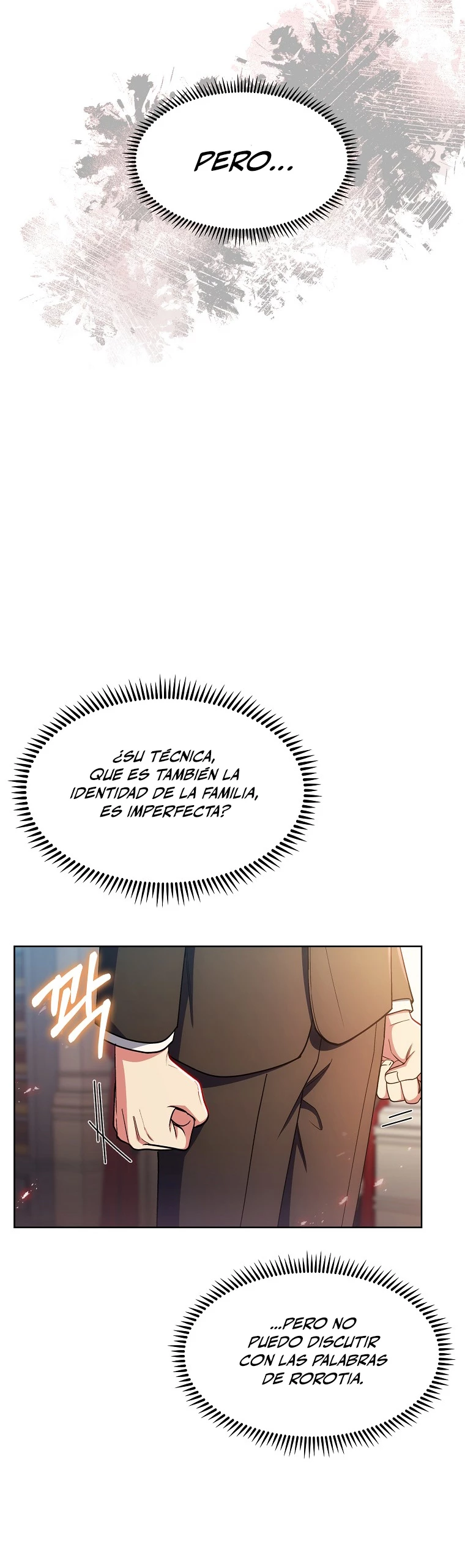 Regresé a mi arruinada familia capítulo 28, página 23