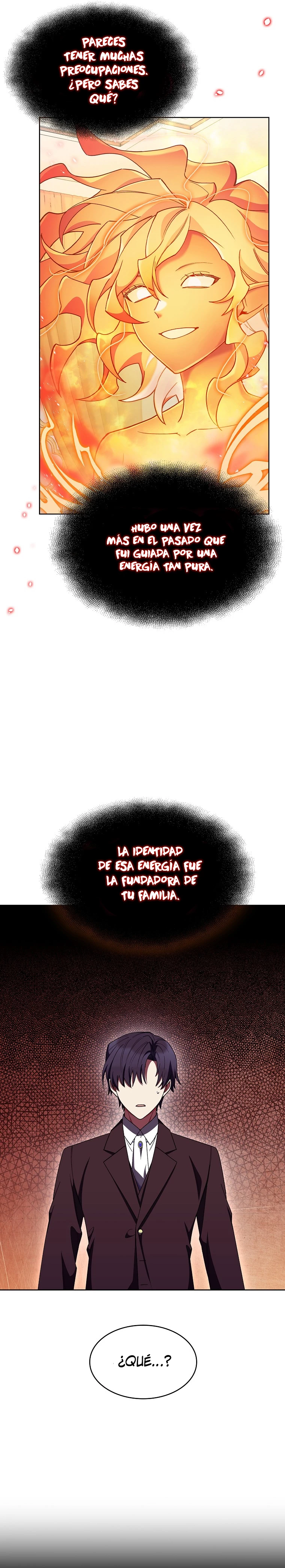 Regresé a mi arruinada familia capítulo 28, página 25