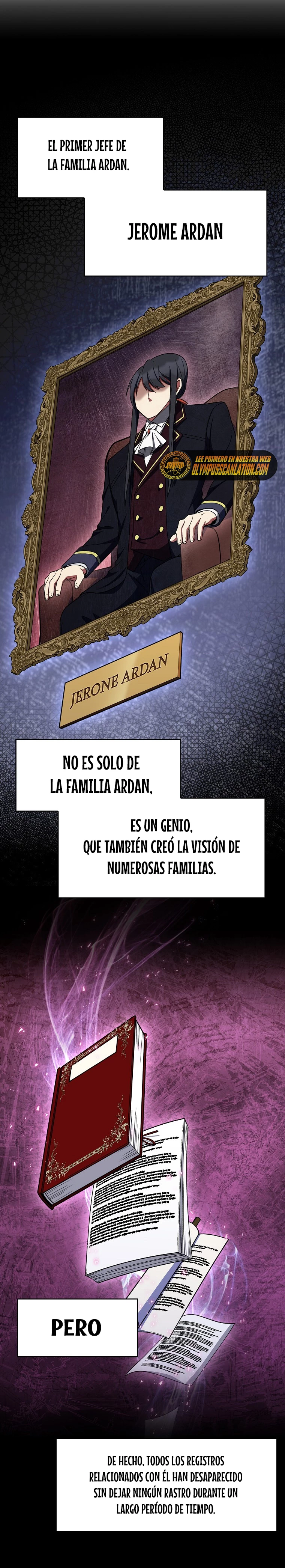 Regresé a mi arruinada familia capítulo 28, página 26