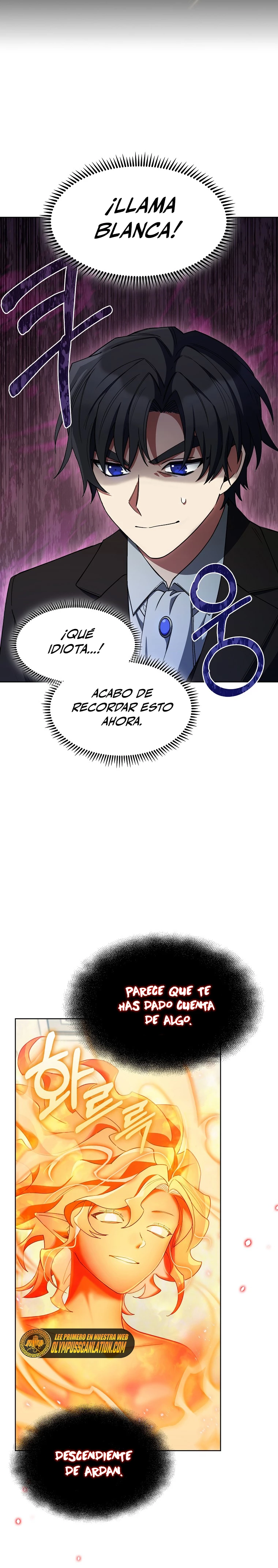 Regresé a mi arruinada familia capítulo 28, página 28