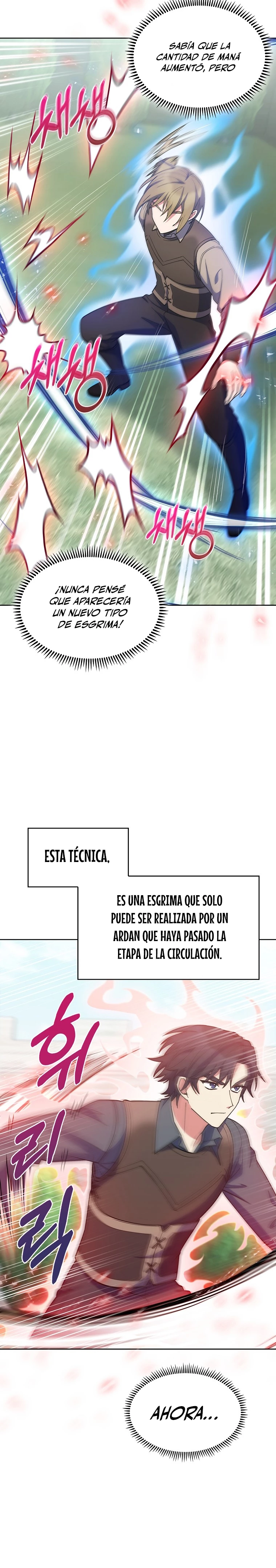 Regresé a mi arruinada familia capítulo 29, página 5