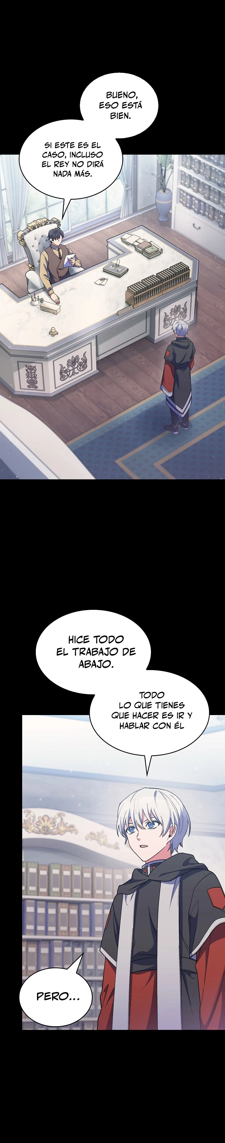 Regresé a mi arruinada familia capítulo 29, página 13