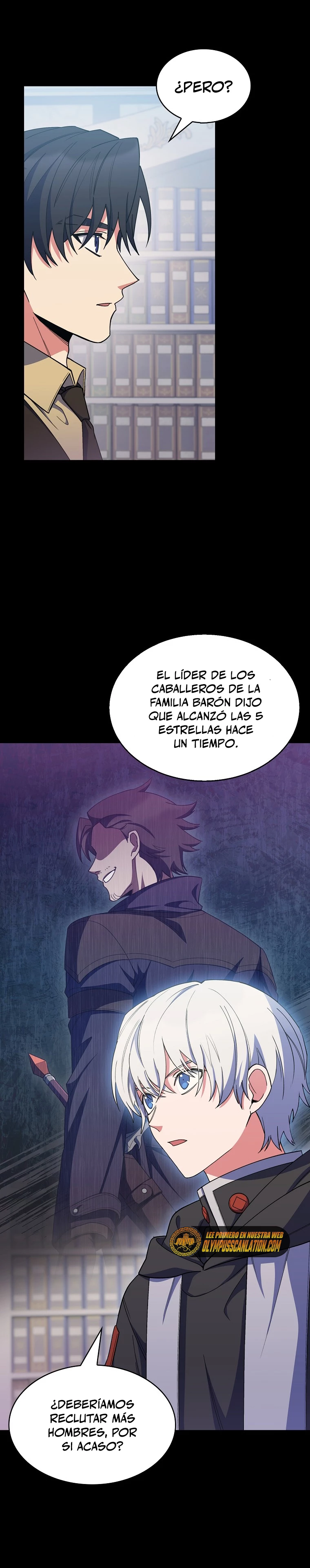 Regresé a mi arruinada familia capítulo 29, página 14