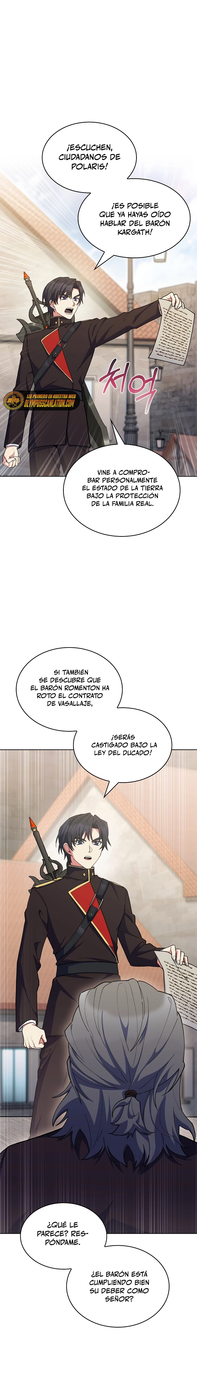 Regresé a mi arruinada familia capítulo 29, página 18