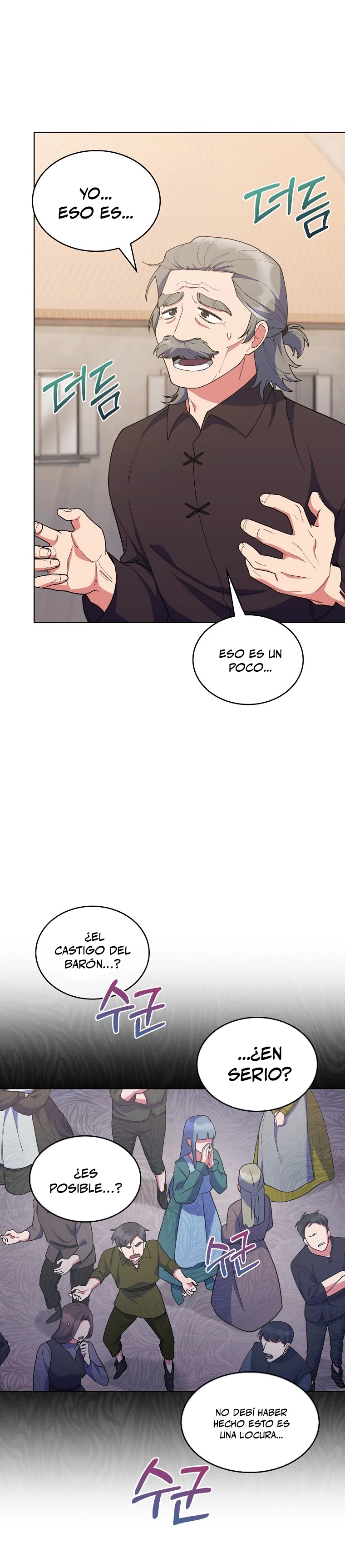 Regresé a mi arruinada familia capítulo 29, página 19