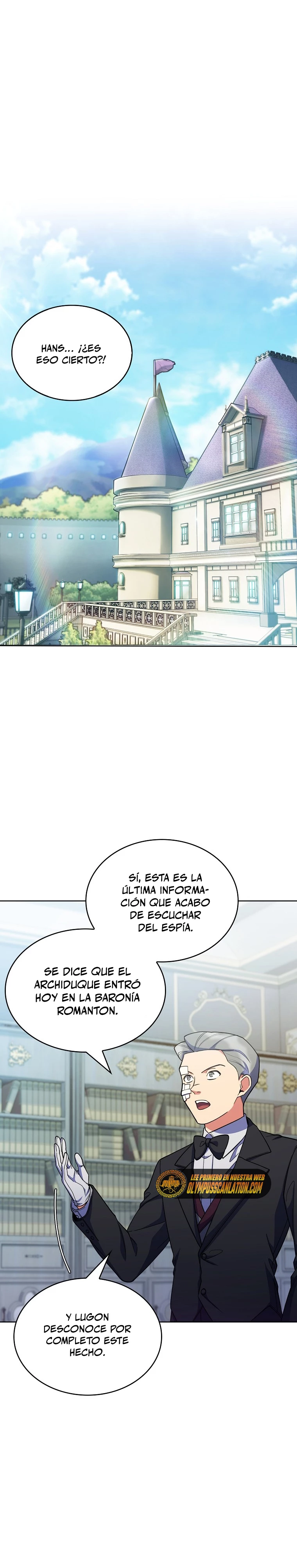 Regresé a mi arruinada familia capítulo 29, página 25