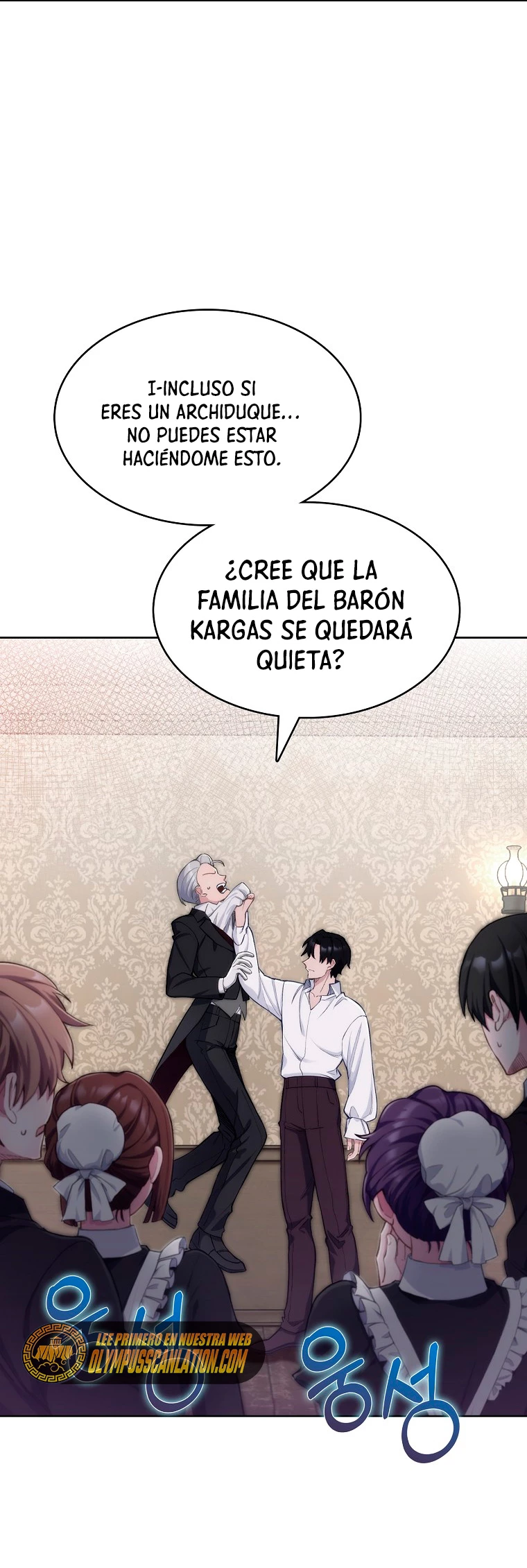 Regresé a mi arruinada familia capítulo 3, página 10