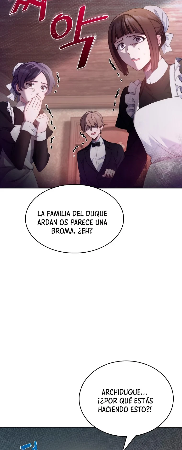 Regresé a mi arruinada familia capítulo 3, página 14