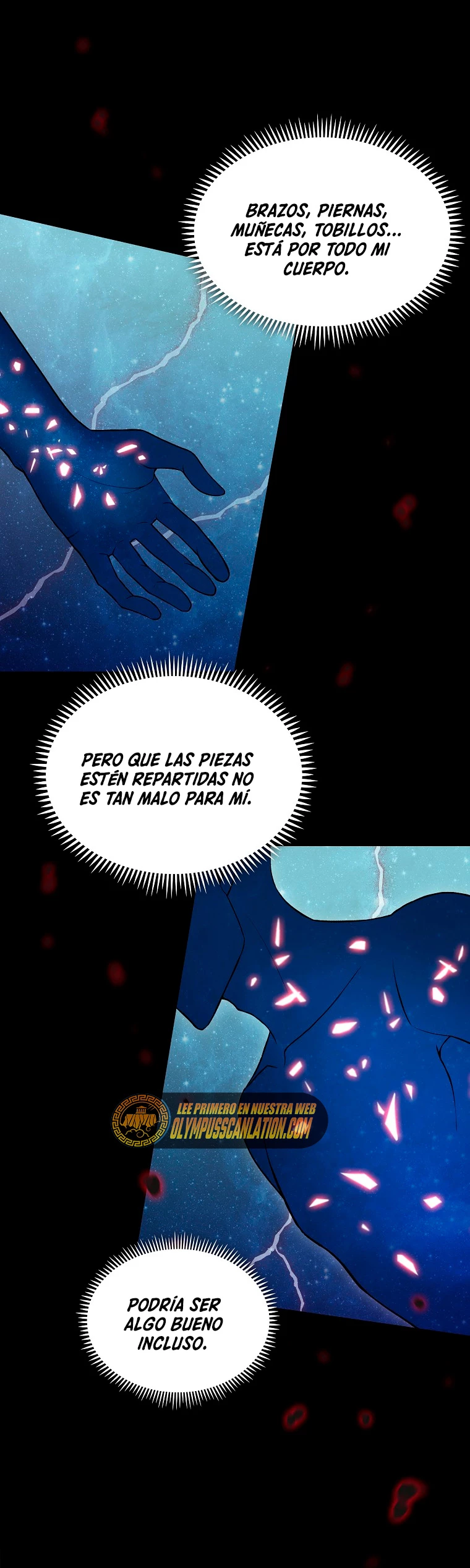 Regresé a mi arruinada familia capítulo 3, página 33