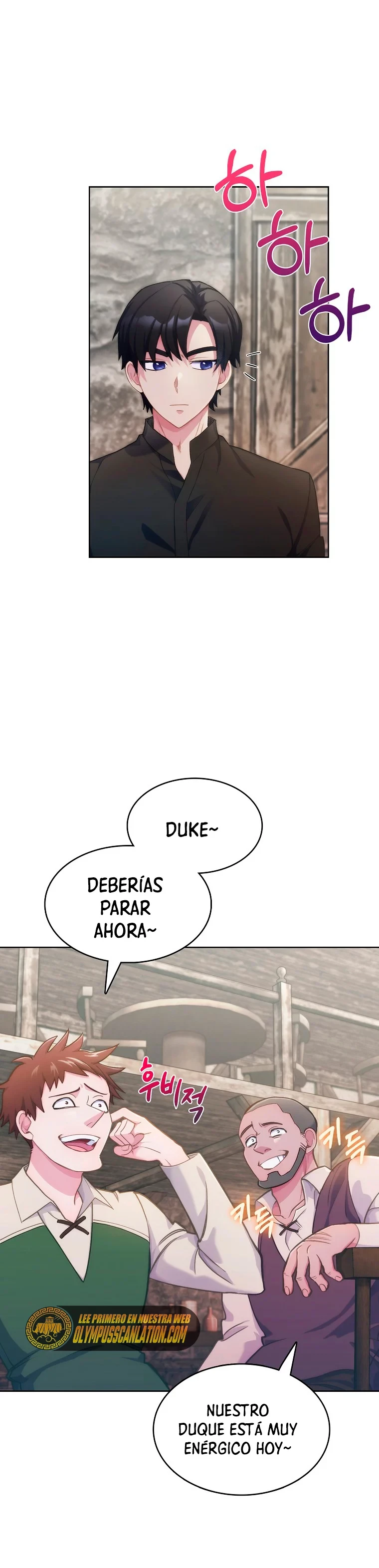 Regresé a mi arruinada familia capítulo 3, página 65