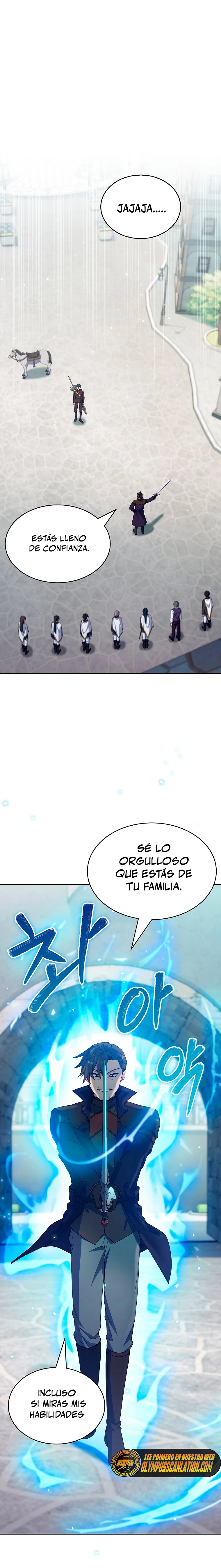 Regresé a mi arruinada familia capítulo 30, página 3