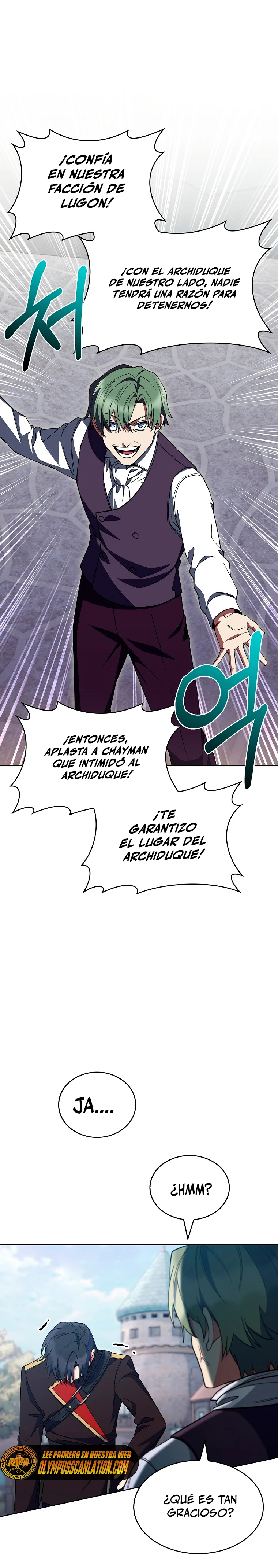 Regresé a mi arruinada familia capítulo 30, página 11