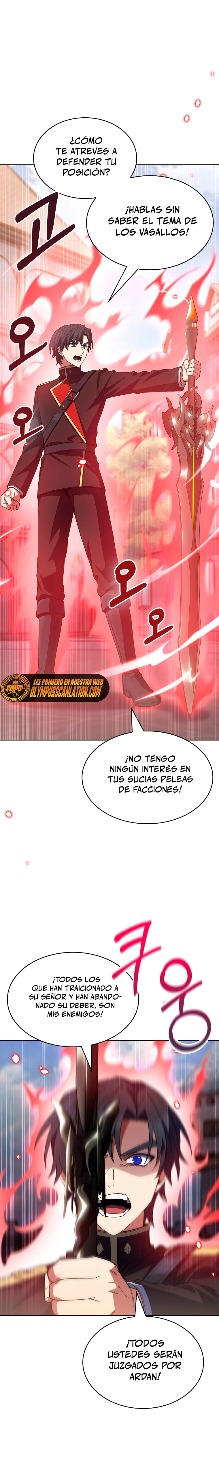 Regresé a mi arruinada familia capítulo 30, página 13