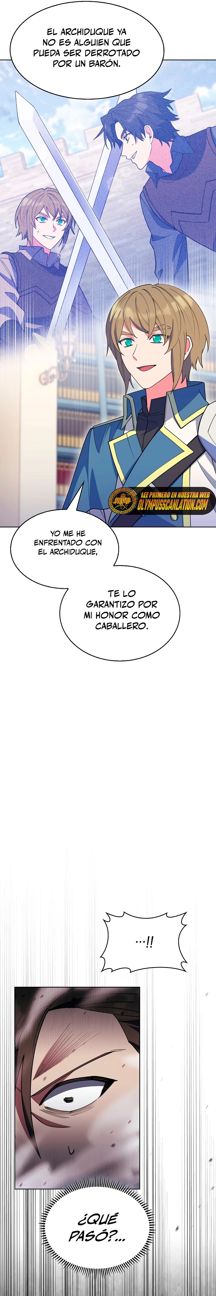 Regresé a mi arruinada familia capítulo 30, página 24