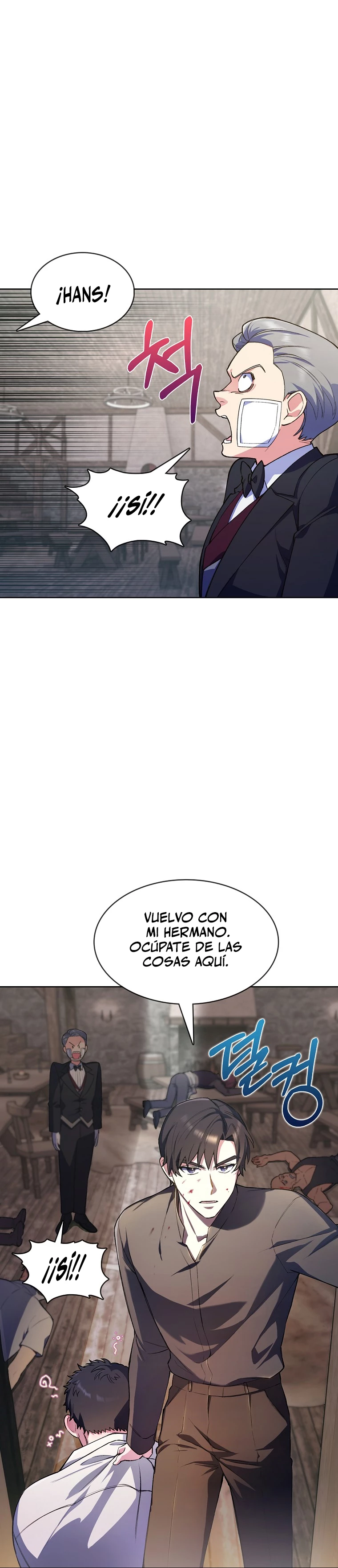 Regresé a mi arruinada familia capítulo 4, página 17