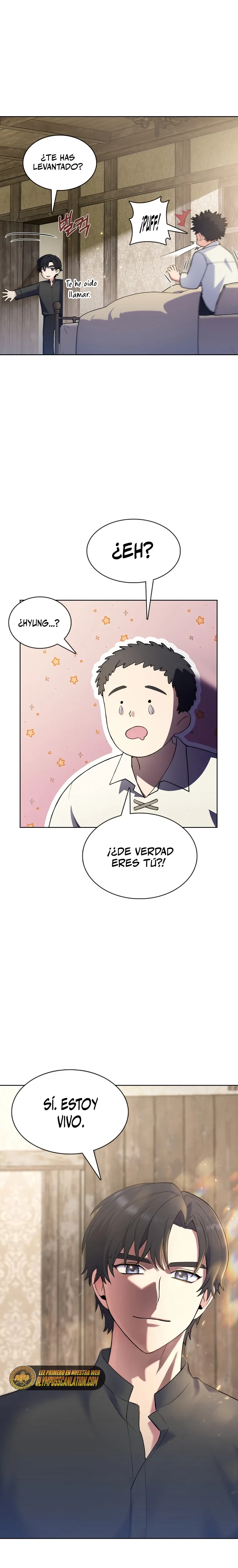Regresé a mi arruinada familia capítulo 4, página 22
