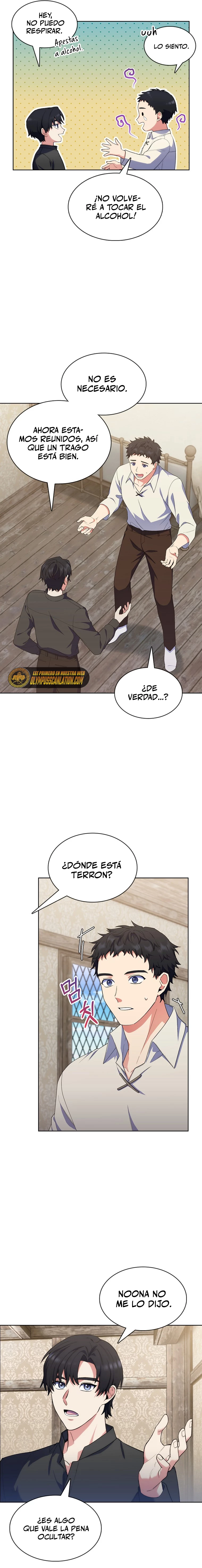 Regresé a mi arruinada familia capítulo 4, página 24