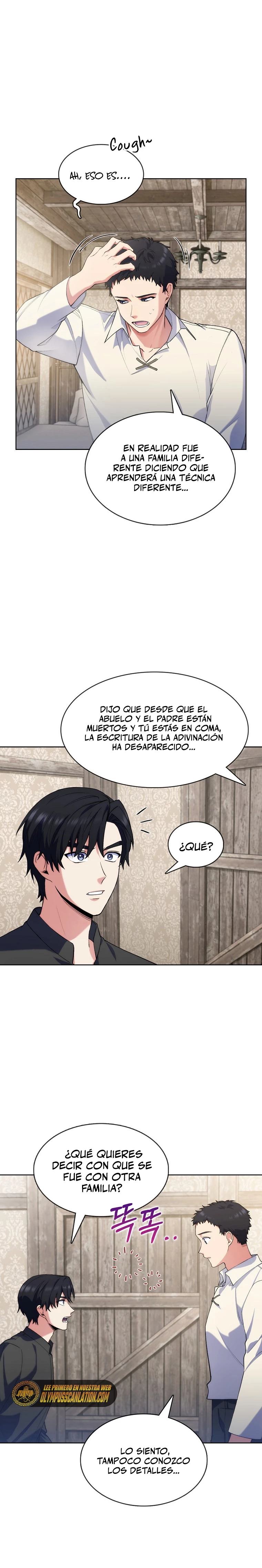 Regresé a mi arruinada familia capítulo 4, página 25