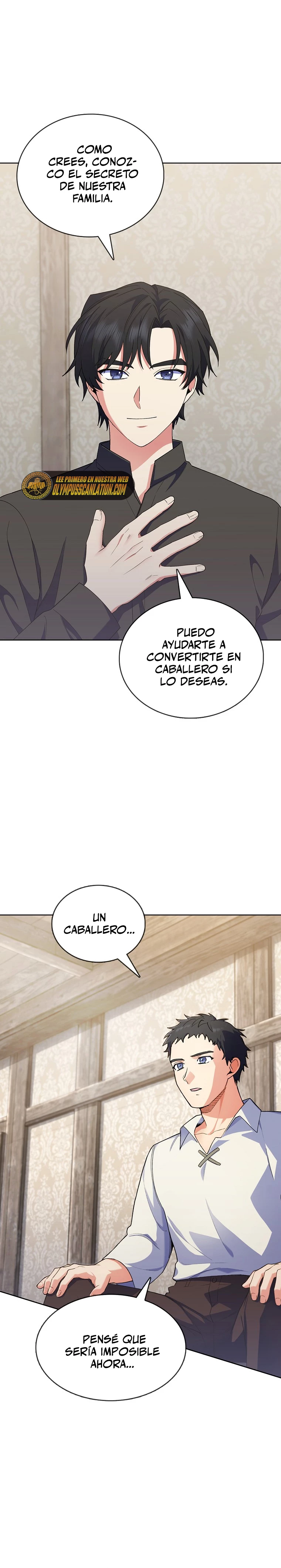 Regresé a mi arruinada familia capítulo 4, página 31