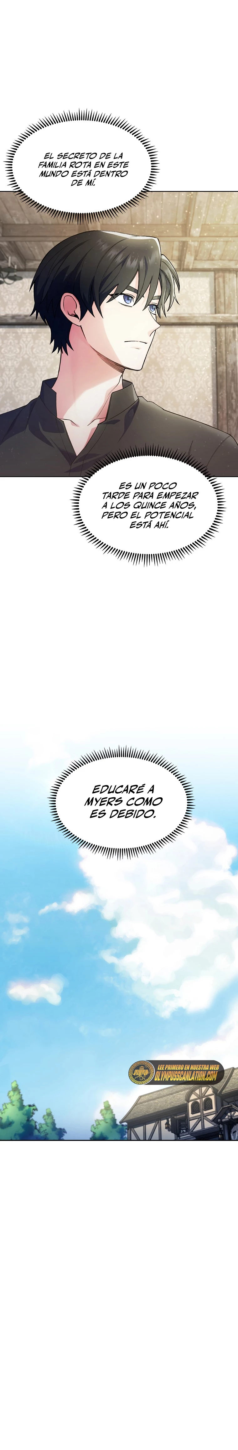 Regresé a mi arruinada familia capítulo 4, página 33