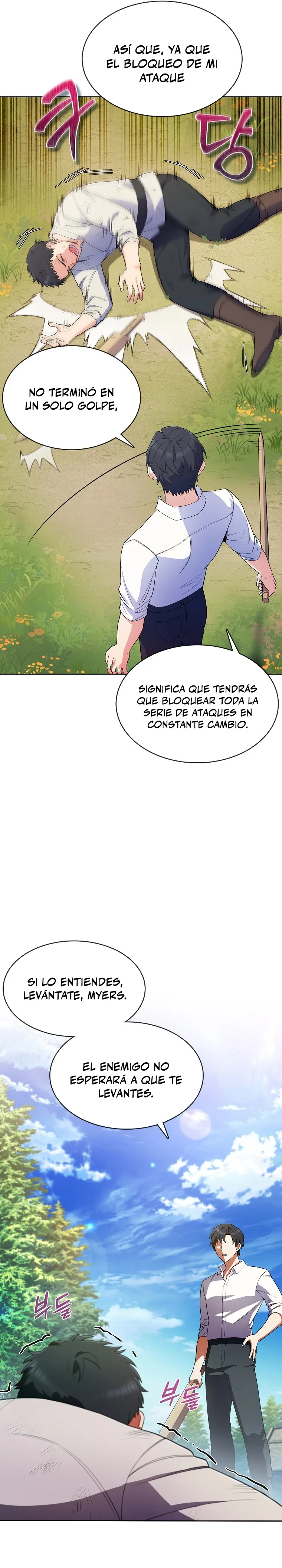Regresé a mi arruinada familia capítulo 5, página 7