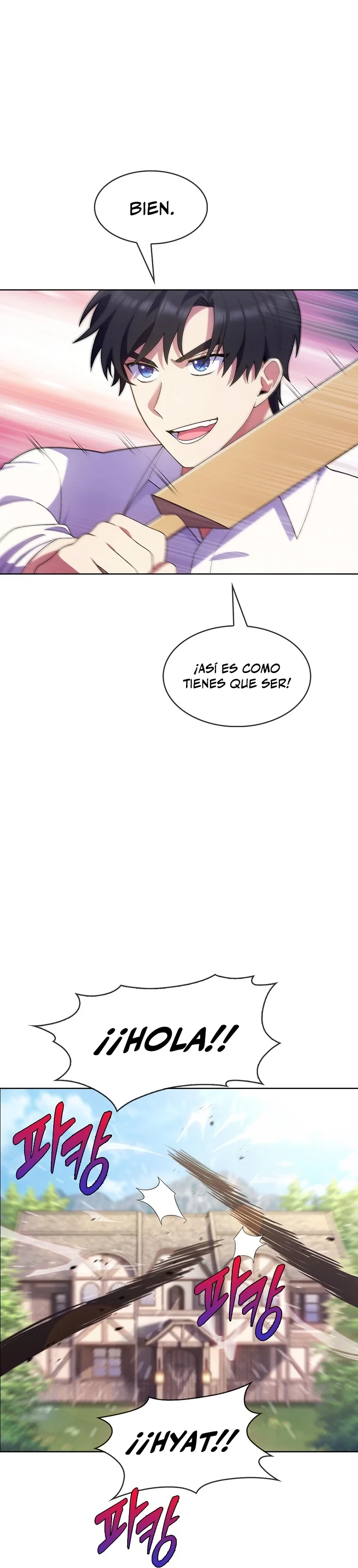 Regresé a mi arruinada familia capítulo 5, página 10