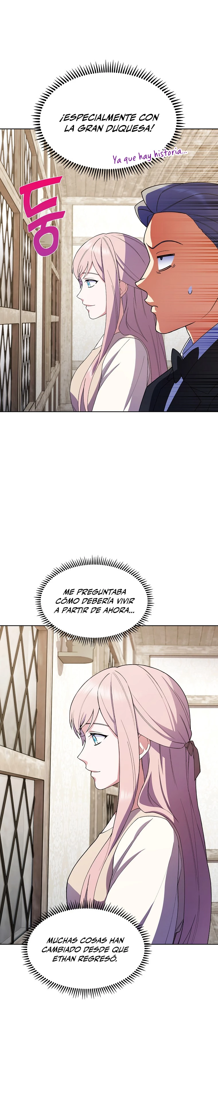 Regresé a mi arruinada familia capítulo 5, página 12