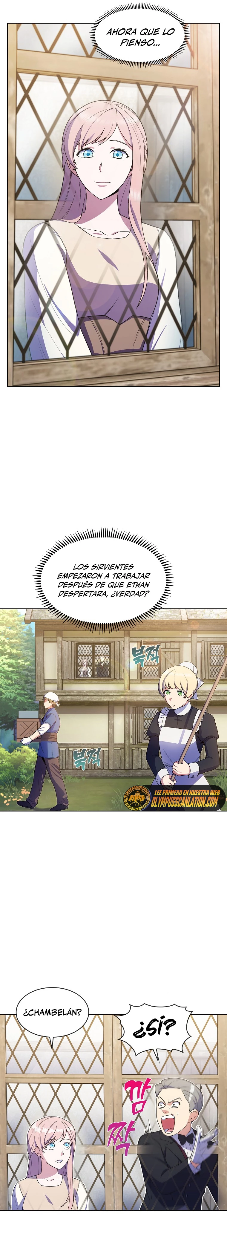 Regresé a mi arruinada familia capítulo 5, página 13
