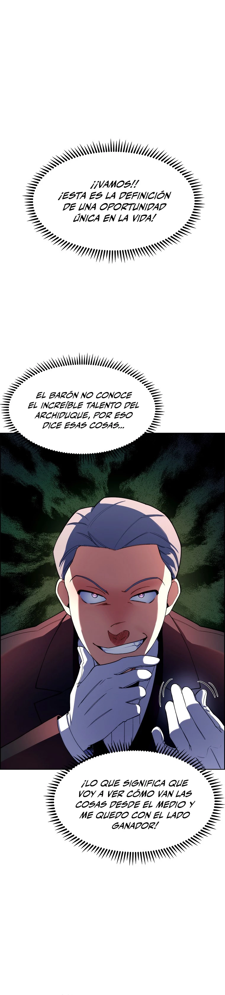 Regresé a mi arruinada familia capítulo 5, página 22